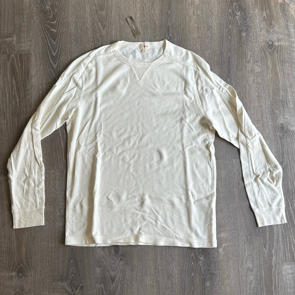 J. Crew Long Sleeve Shirt